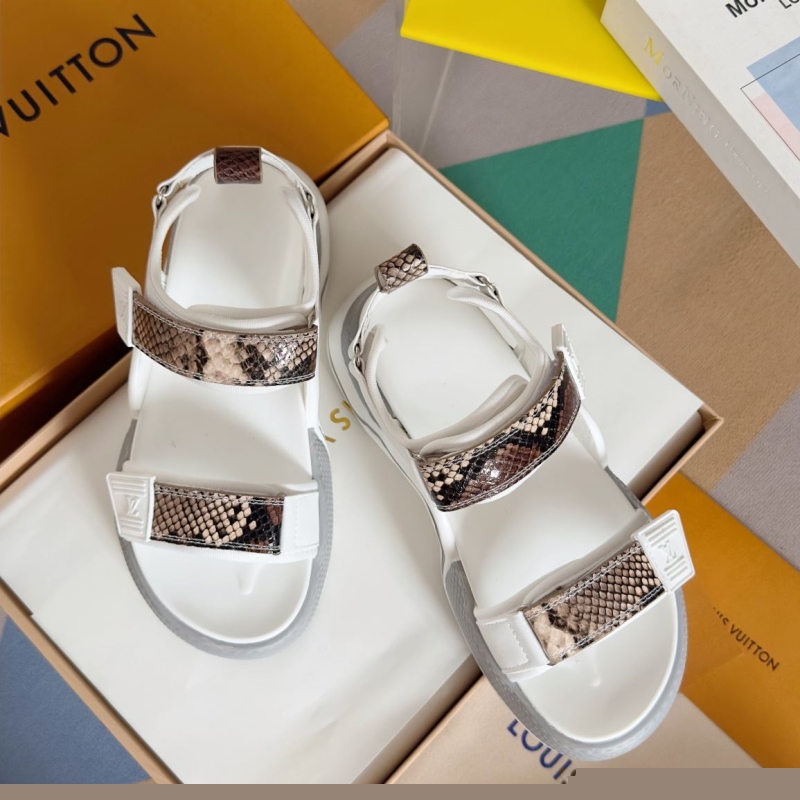 LV Sandals